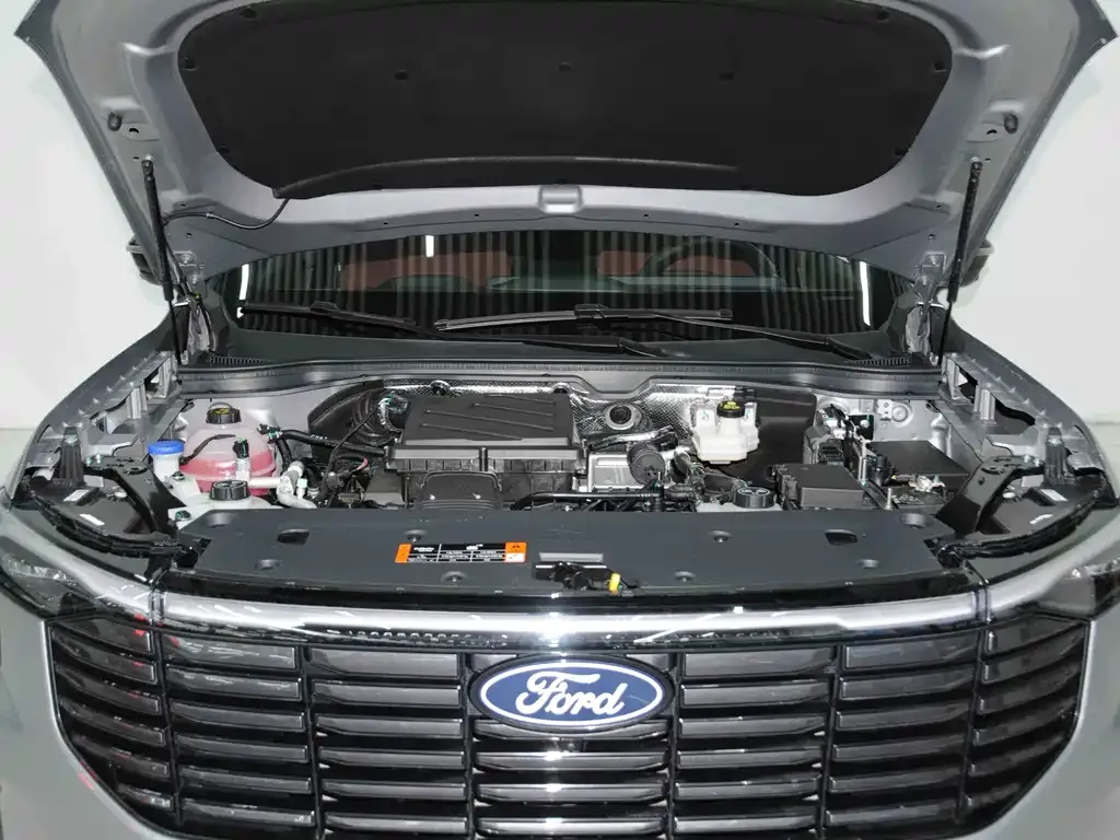Ford Lingyu New Energy 2024 из CN, фото 6