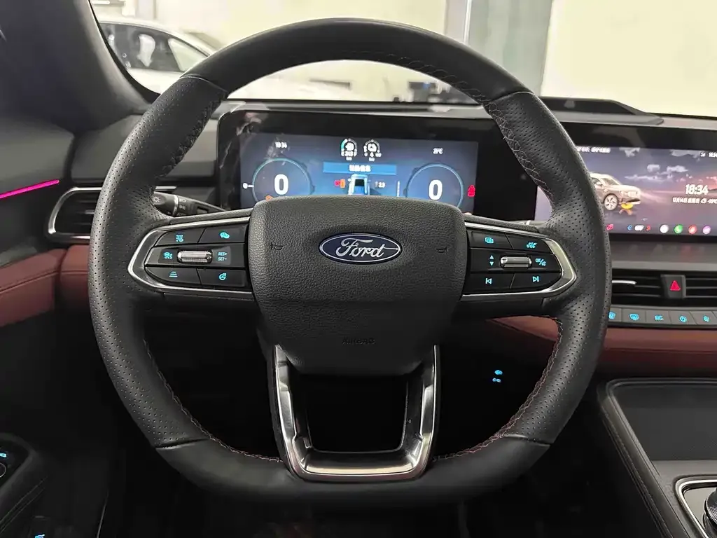 Ford Lingyu New Energy 2024 из CN, фото 8