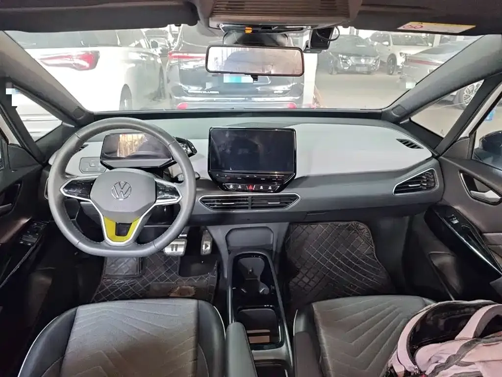 Volkswagen ID.3 2023 из CN, фото 6