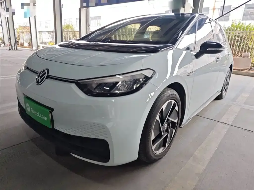 Volkswagen ID.3 2023 из CN, фото 7