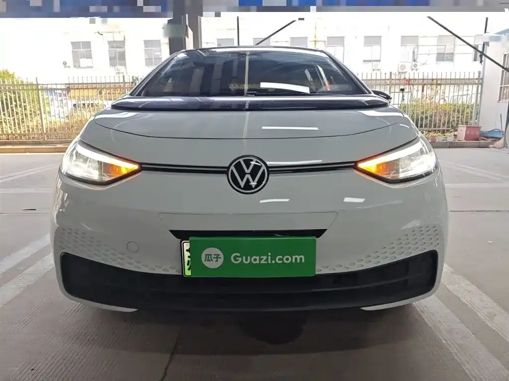 Volkswagen ID.3 2023 из CN, фото 2