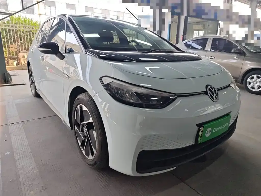 Volkswagen ID.3 2023 из CN, фото 8