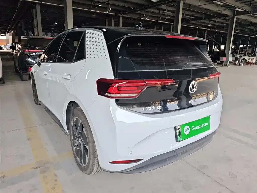Volkswagen ID.3 2023 из CN, фото 4