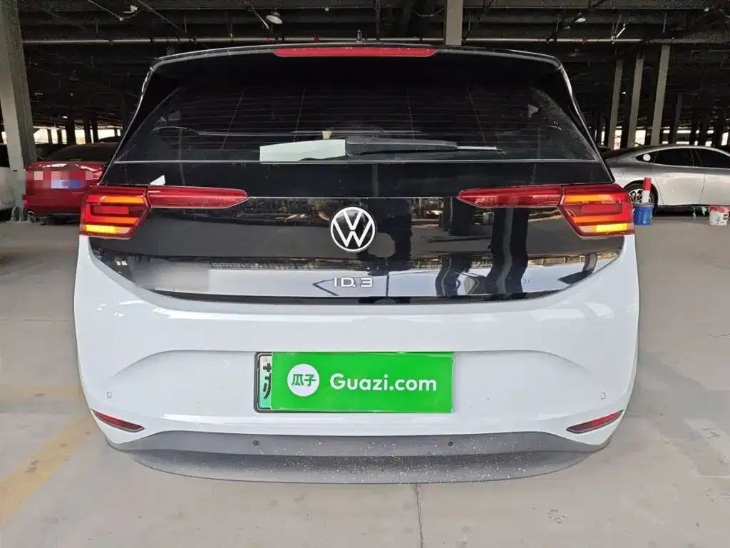 Volkswagen ID.3 2023 из CN, фото 10