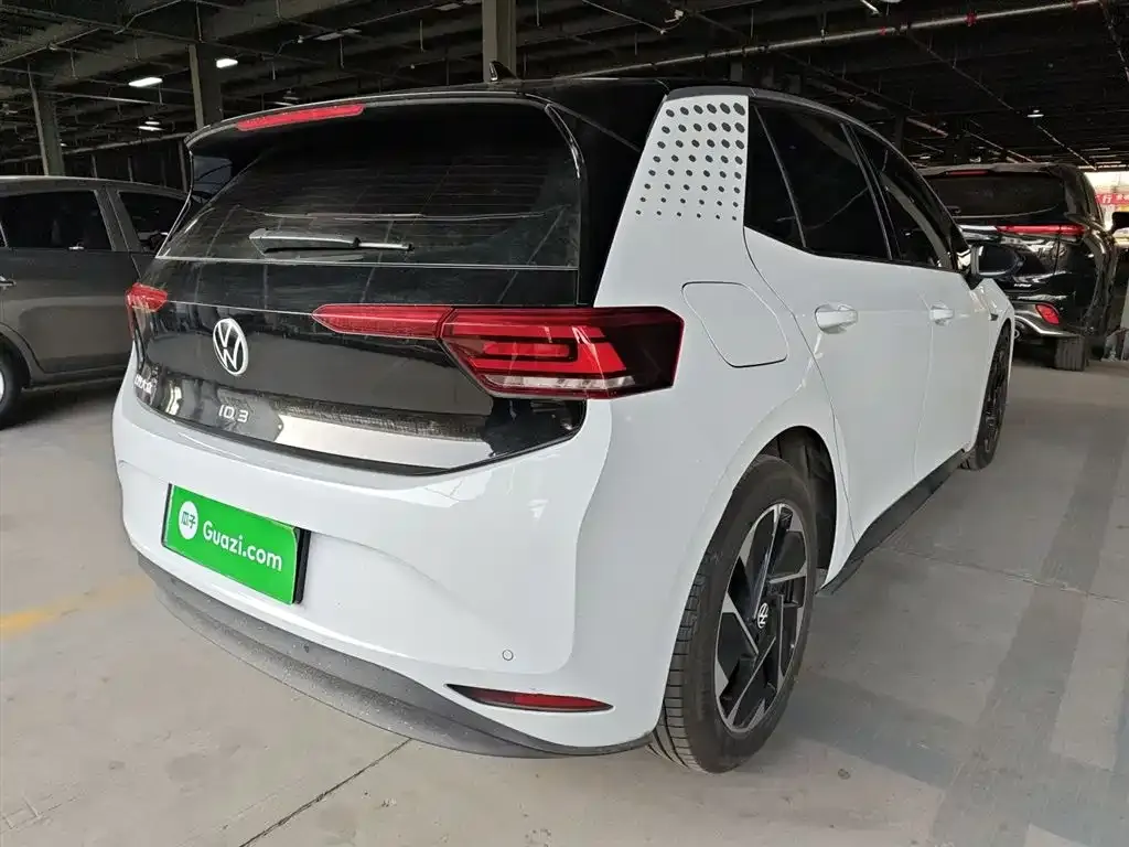 Volkswagen ID.3 2023 из CN, фото 5