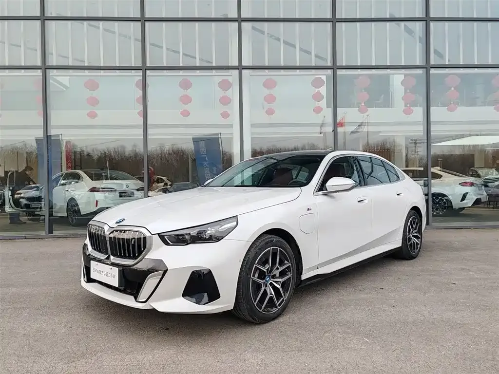 BMW i5 2025 из CN, фото 1