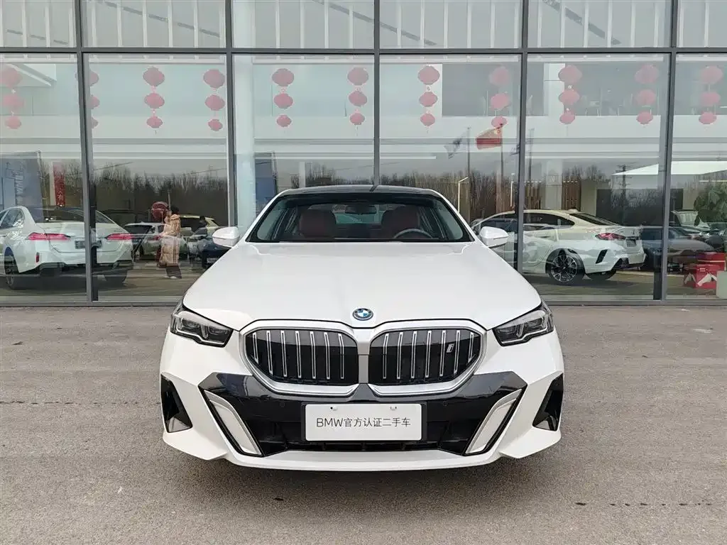 BMW i5 2025 из CN, фото 6