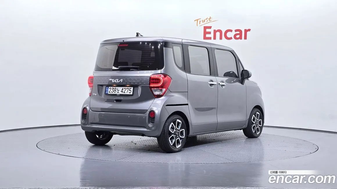 Kia RAY 2022 из KR, фото 3