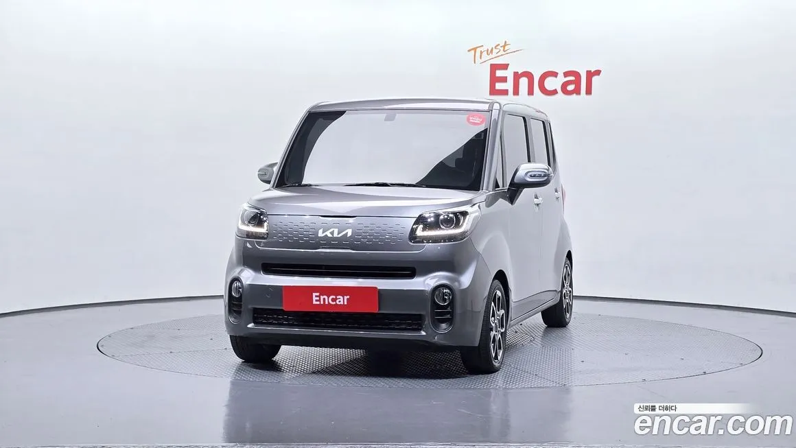 Kia RAY 2022 из KR, фото 4