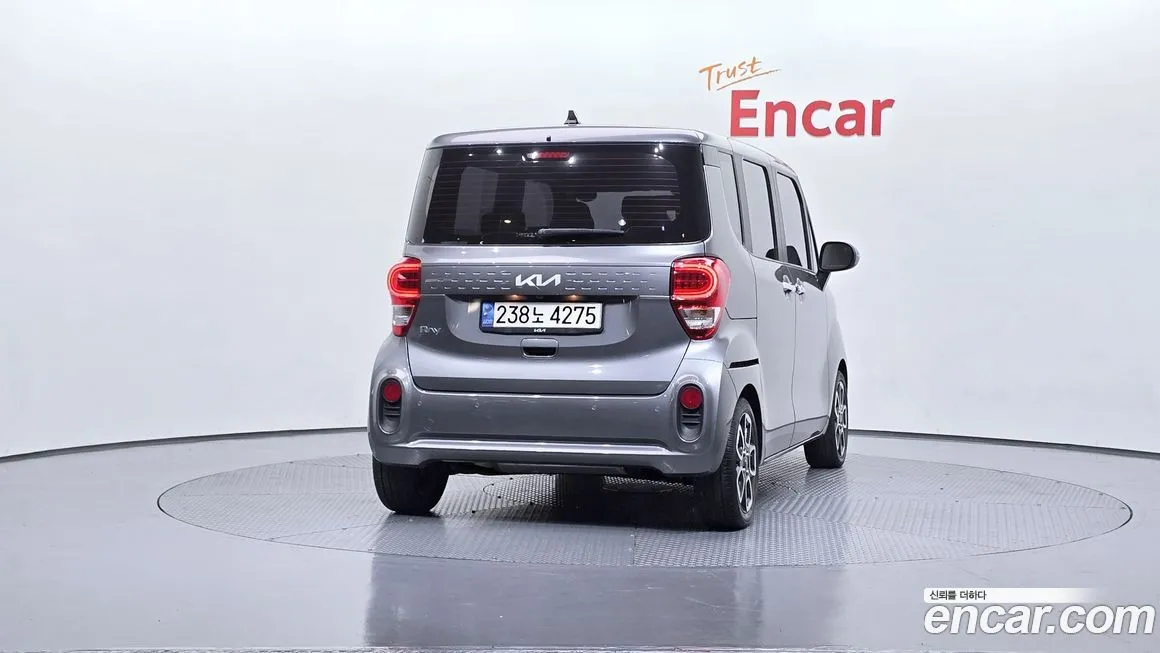 Kia RAY 2022 из KR, фото 6