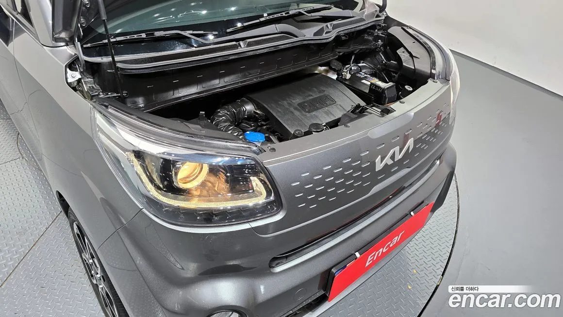Kia RAY 2022 из KR, фото 9