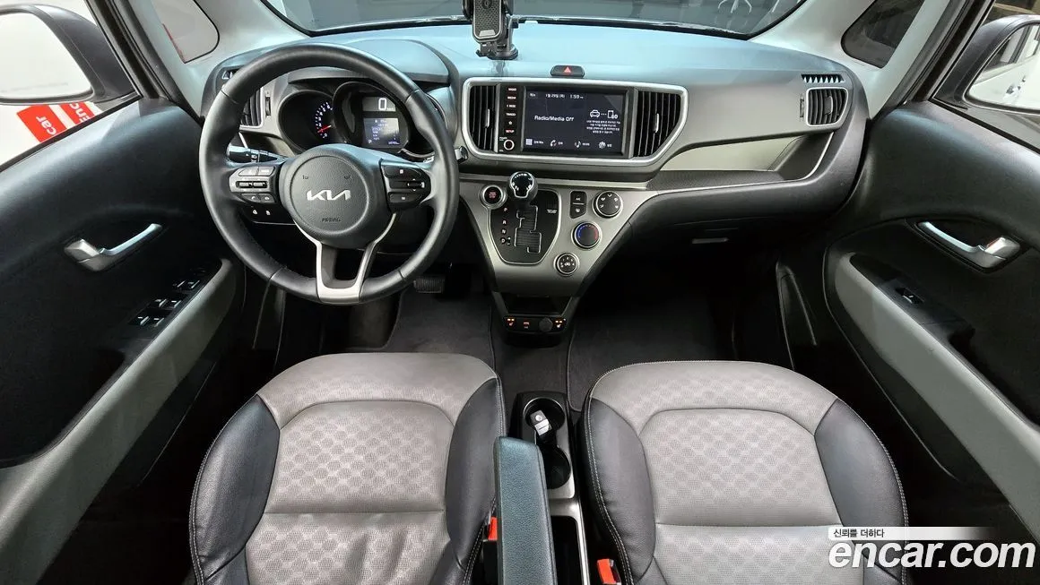 Kia RAY 2022 из KR, фото 8