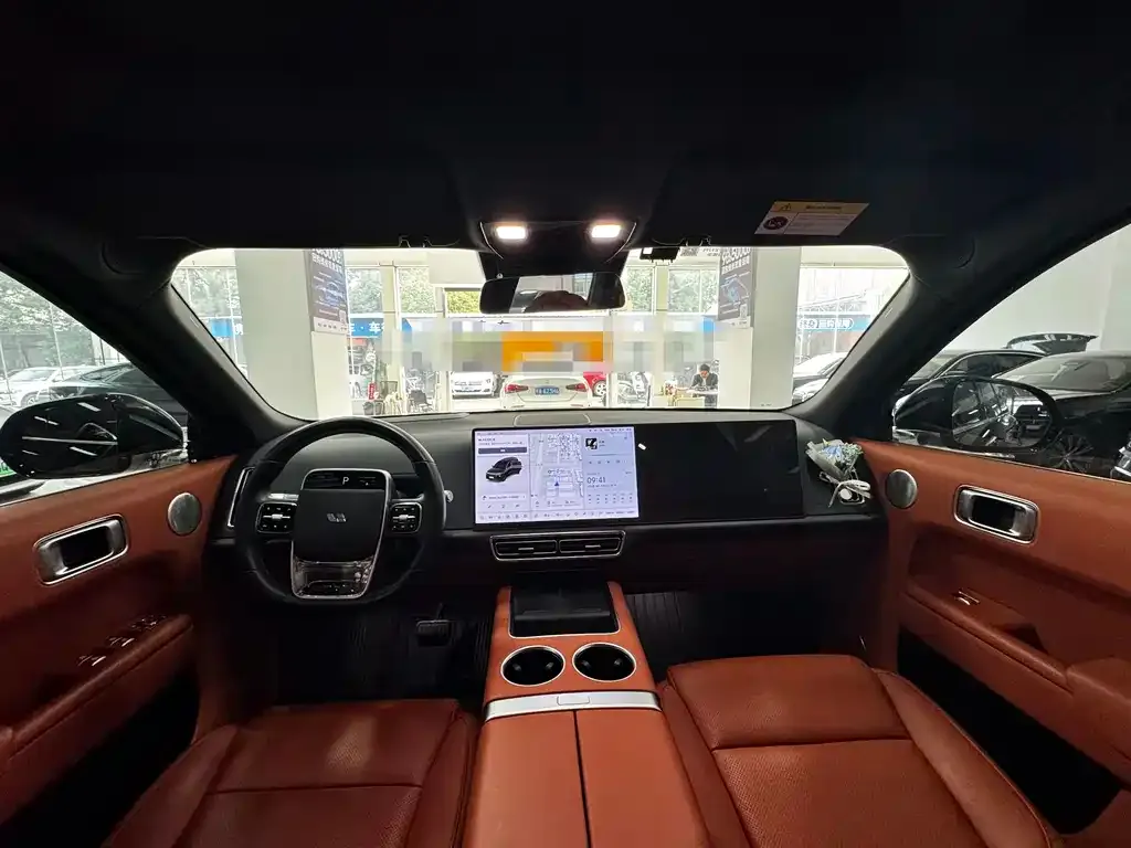Li Auto Li L9 2023 из CN, фото 6