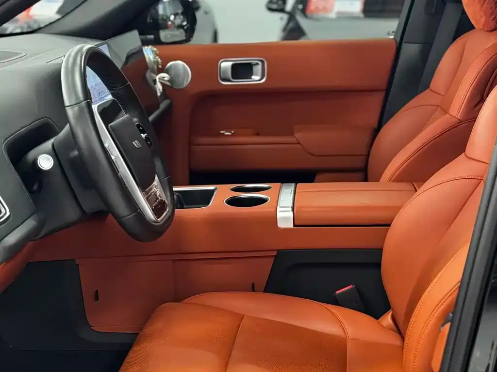 Li Auto Li L9 2023 из CN, фото 2