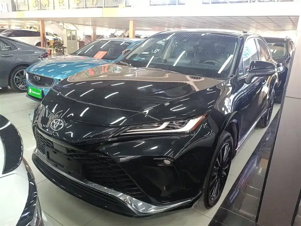Toyota Venza 2022 из CN, фото 1