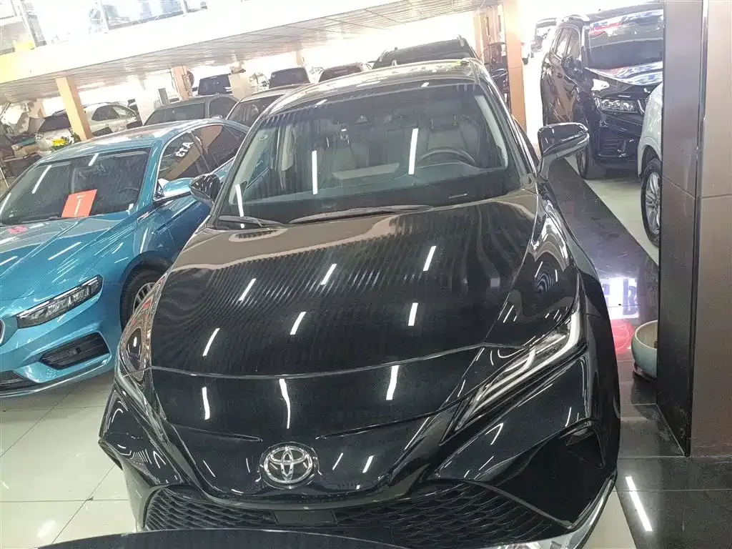 Toyota Venza 2022 из CN, фото 10