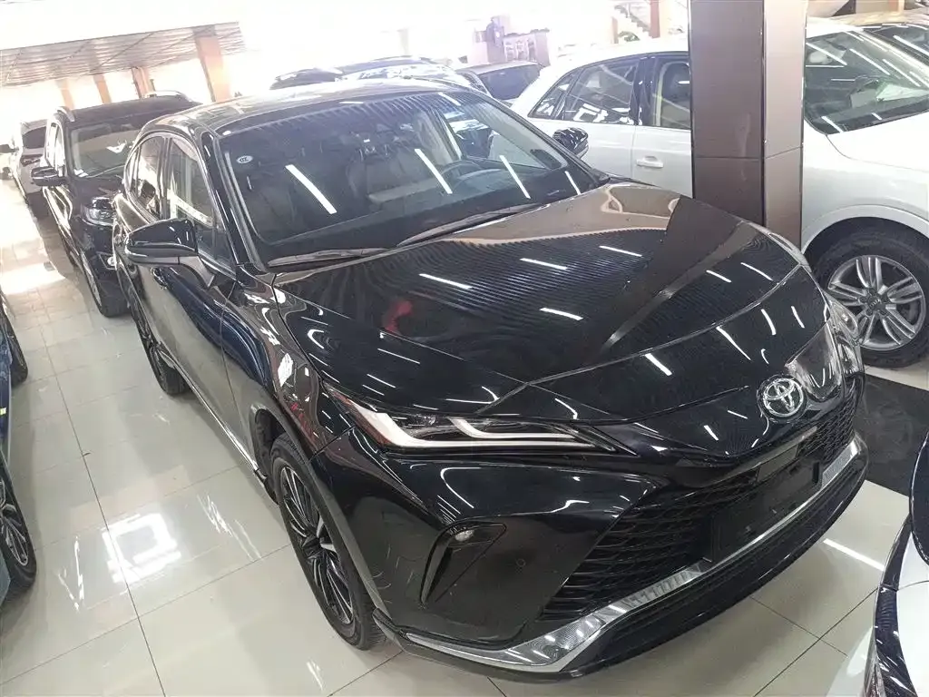 Toyota Venza 2022 из CN, фото 8