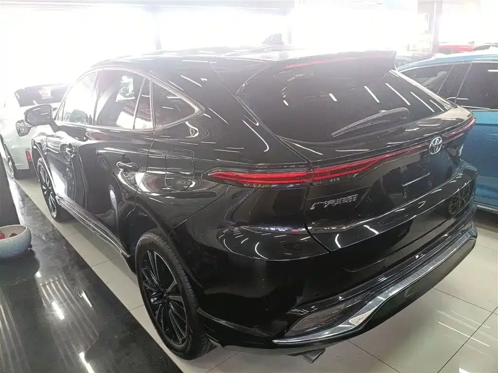 Toyota Venza 2022 из CN, фото 7