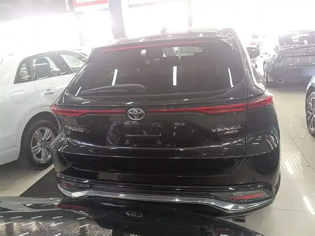 Toyota Venza 2022 из CN, фото 5