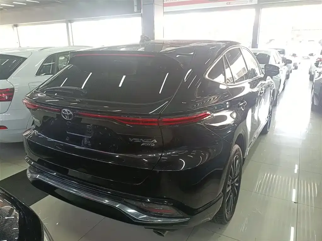 Toyota Venza 2022 из CN, фото 4