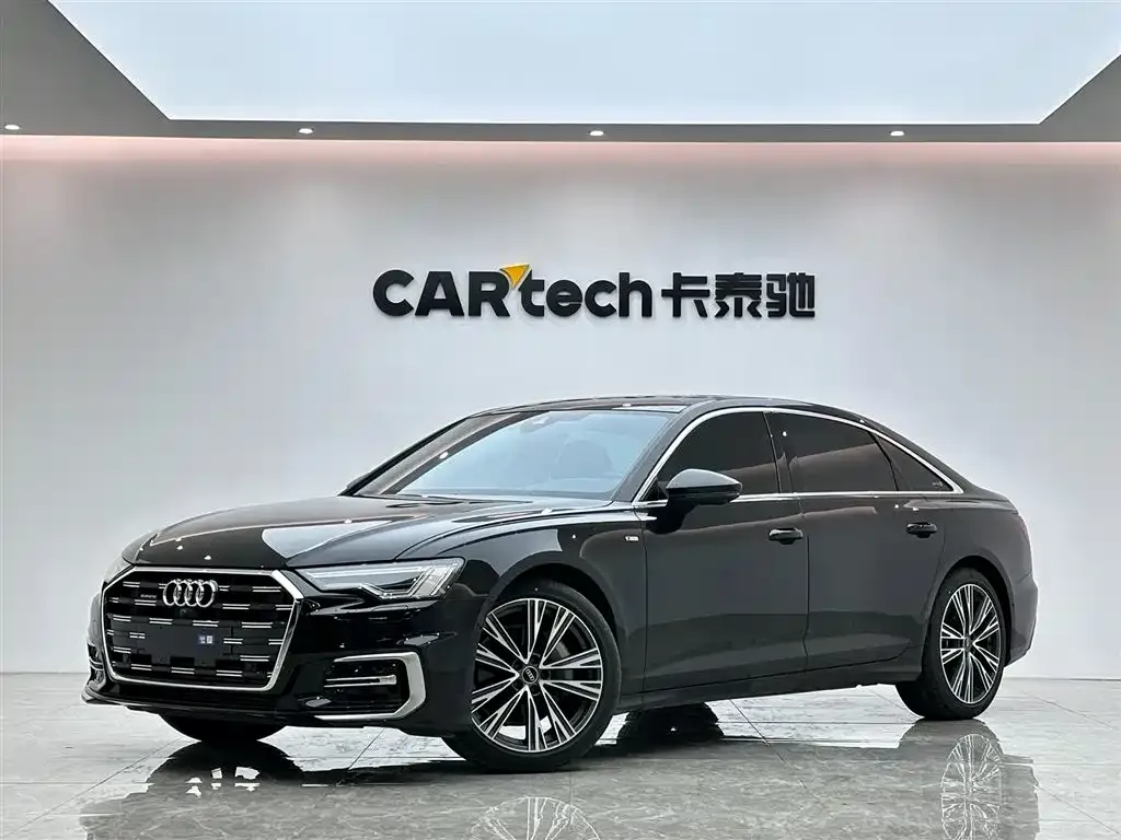 Audi A6L 2023 из CN, фото 1