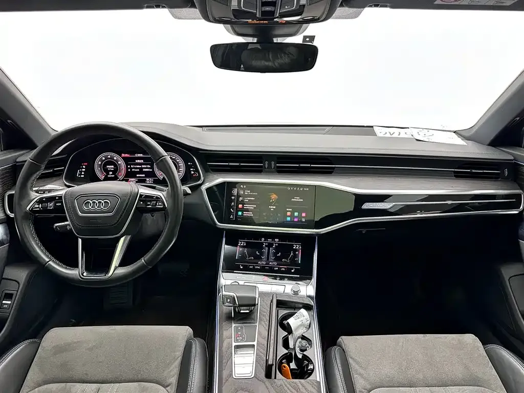 Audi A6L 2023 из CN, фото 10