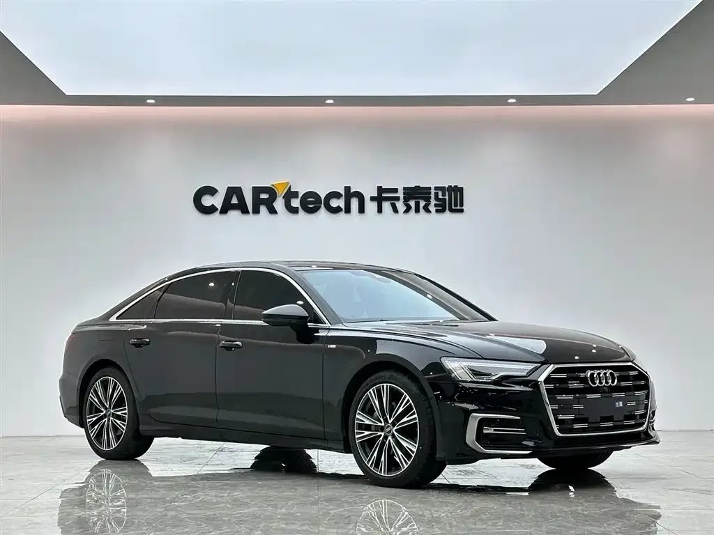 Audi A6L 2023 из CN, фото 4