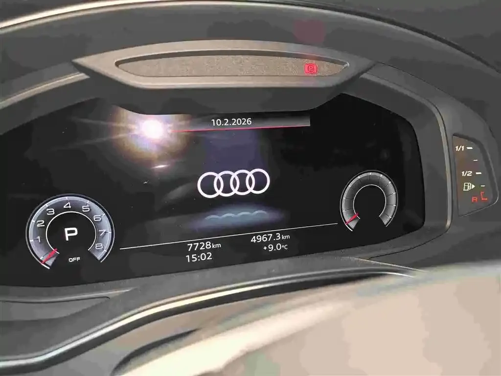Audi A6L 2025 из CN, фото 2