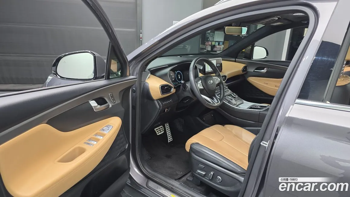 Hyundai Santafe — фото 8