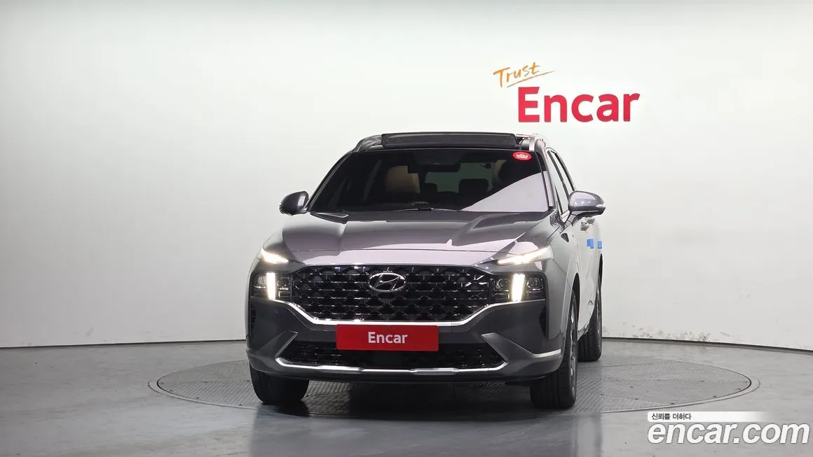 Hyundai Santafe — фото 2