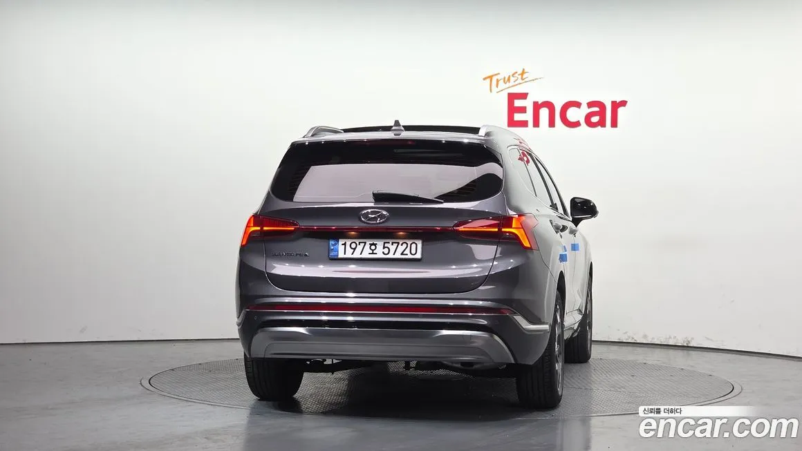 Hyundai Santafe — фото 4