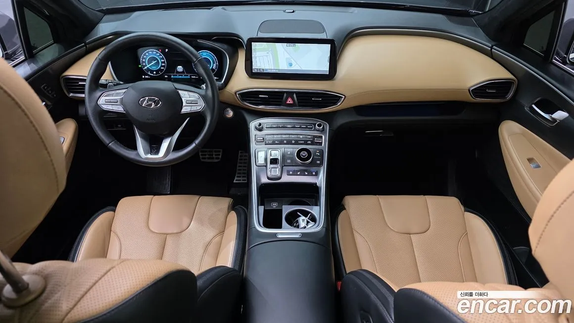 Hyundai Santafe — фото 7