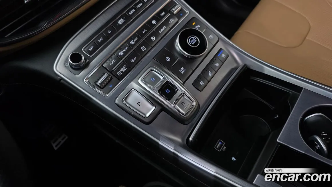 Hyundai Santafe — фото 5