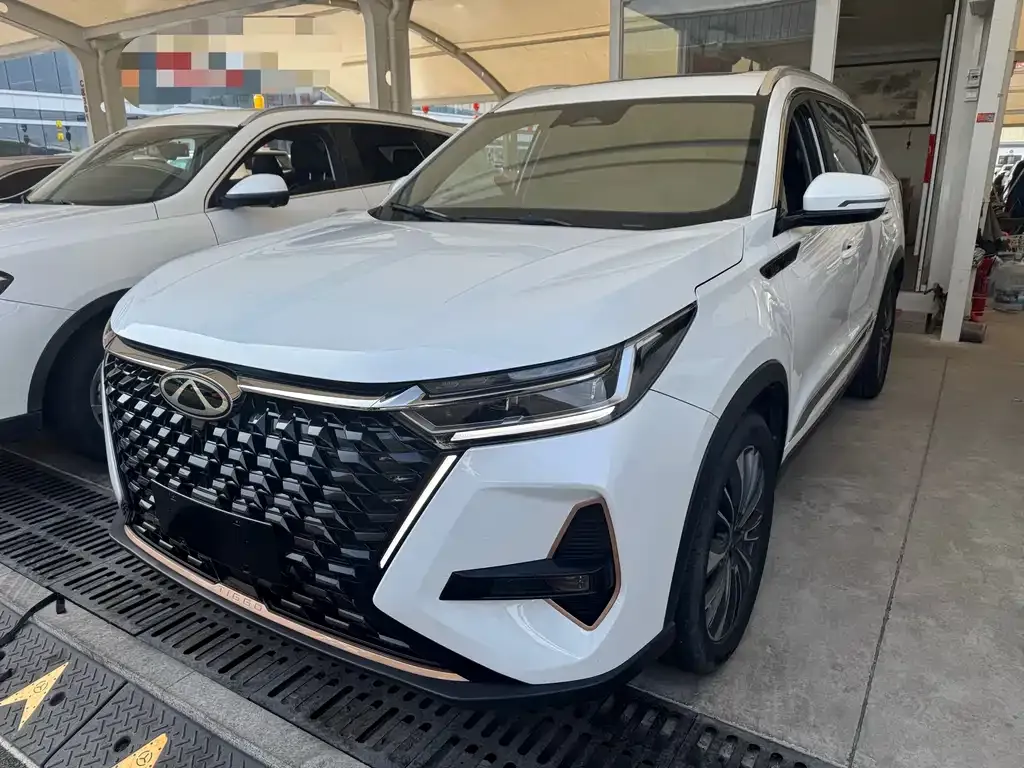 Chery Tiggo 8 PRO 2023 из CN, фото 1