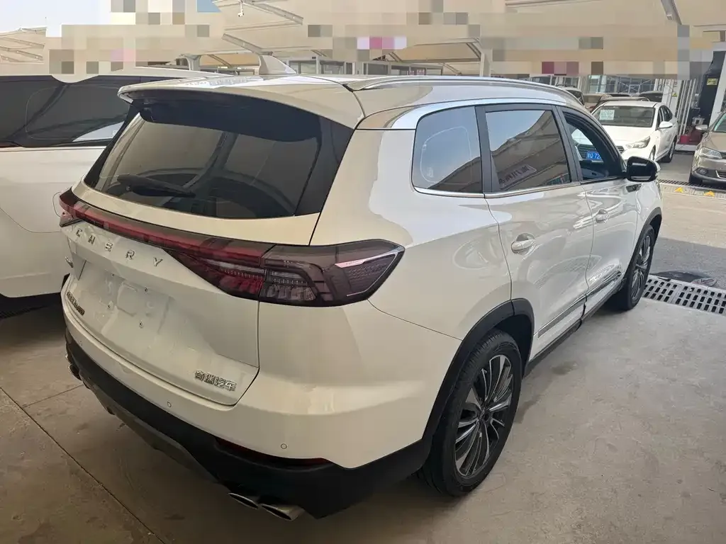 Chery Tiggo 8 PRO 2023 из CN, фото 4