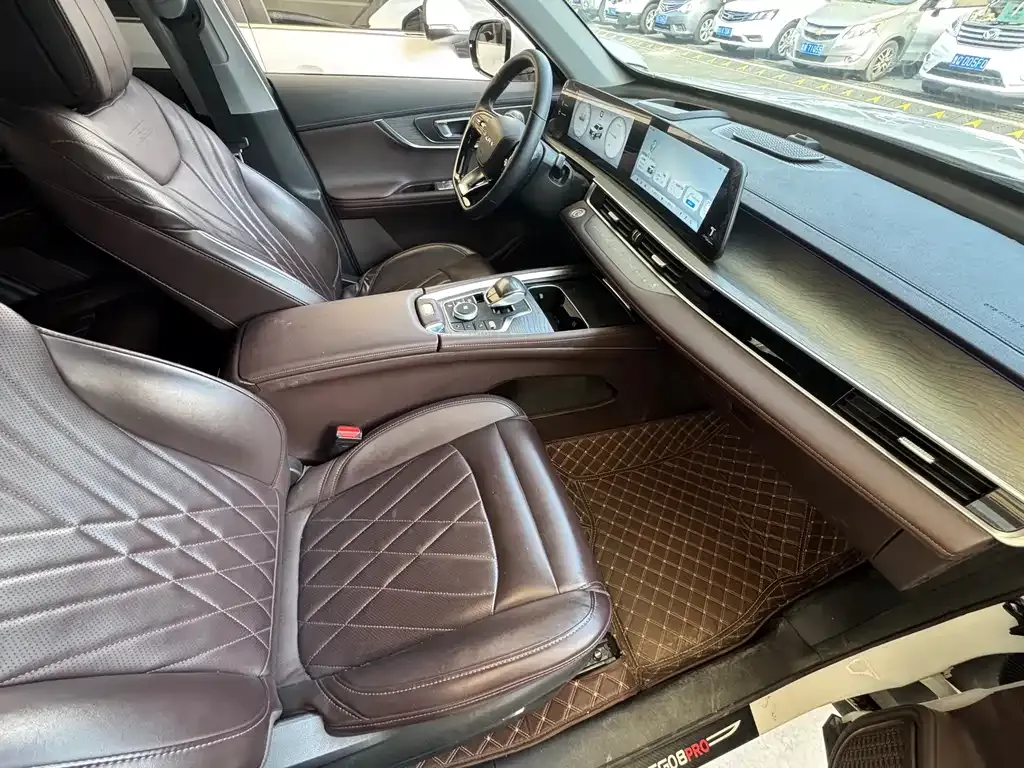 Chery Tiggo 8 PRO 2023 из CN, фото 9