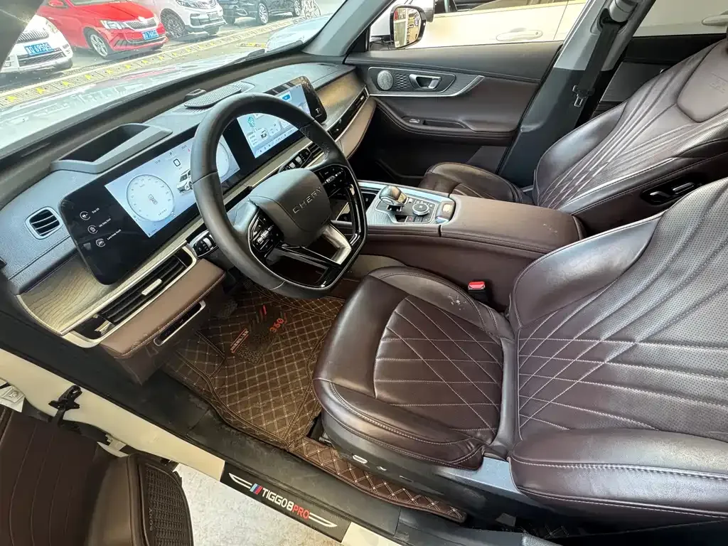 Chery Tiggo 8 PRO 2023 из CN, фото 10