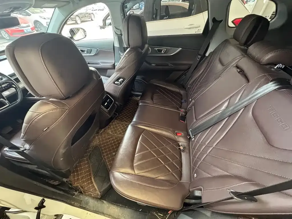 Chery Tiggo 8 PRO 2023 из CN, фото 6