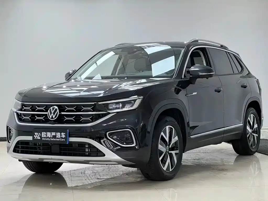 Volkswagen Tayron 2023 из CN, фото 1
