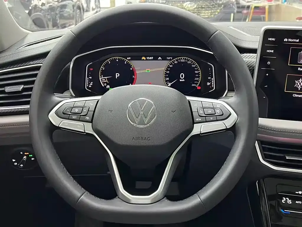 Volkswagen Tayron 2023 из CN, фото 10