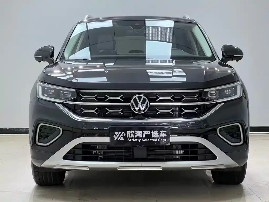 Volkswagen Tayron 2023 из CN, фото 2