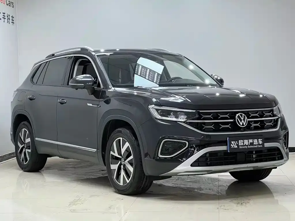 Volkswagen Tayron 2023 из CN, фото 8