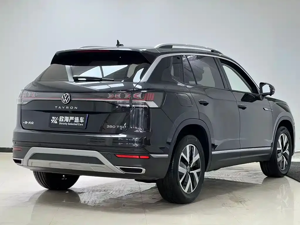 Volkswagen Tayron 2023 из CN, фото 7