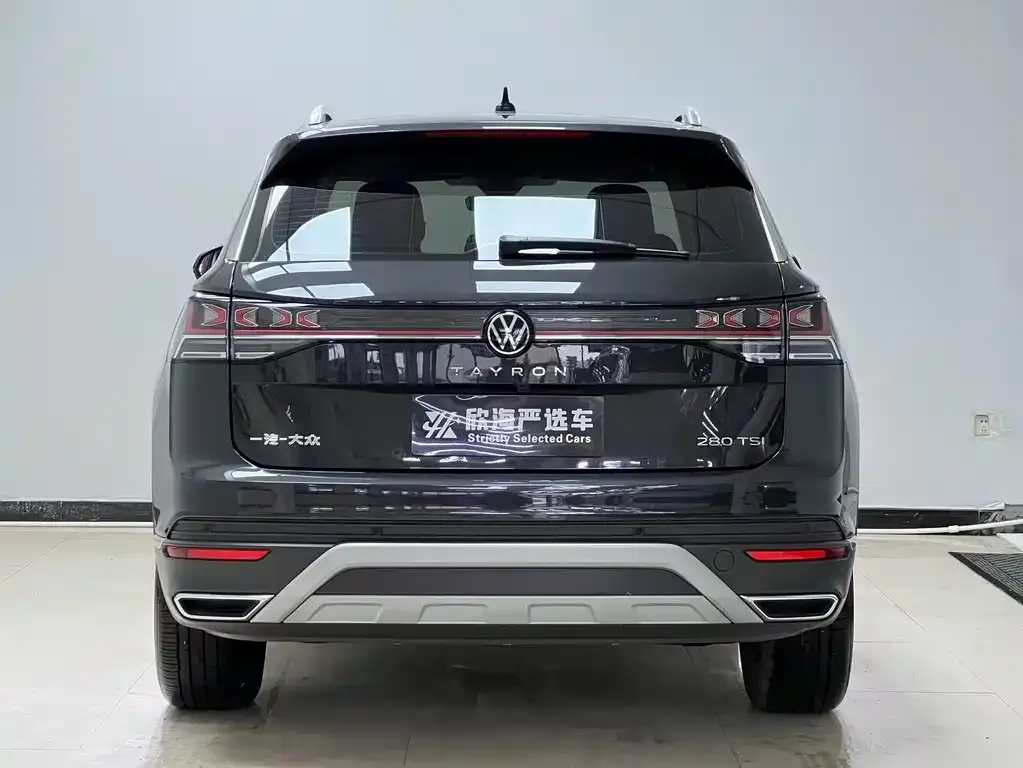 Volkswagen Tayron 2023 из CN, фото 4