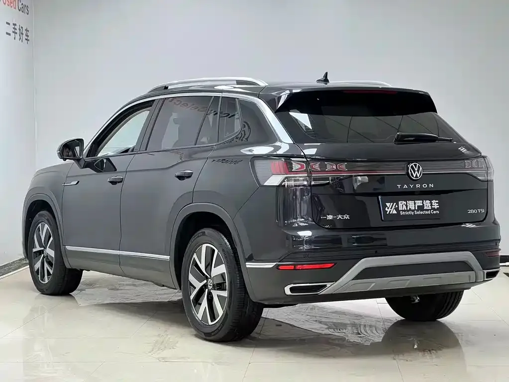 Volkswagen Tayron 2023 из CN, фото 6