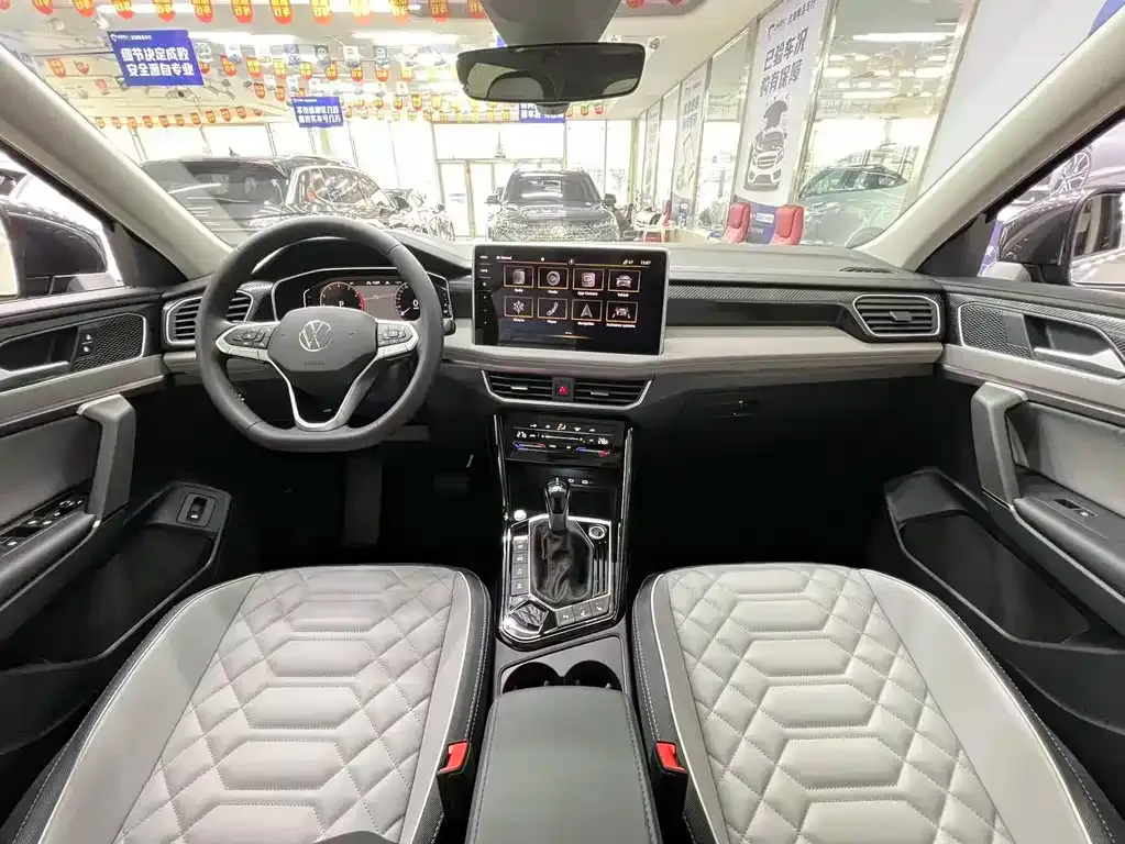 Volkswagen Tayron 2023 из CN, фото 9