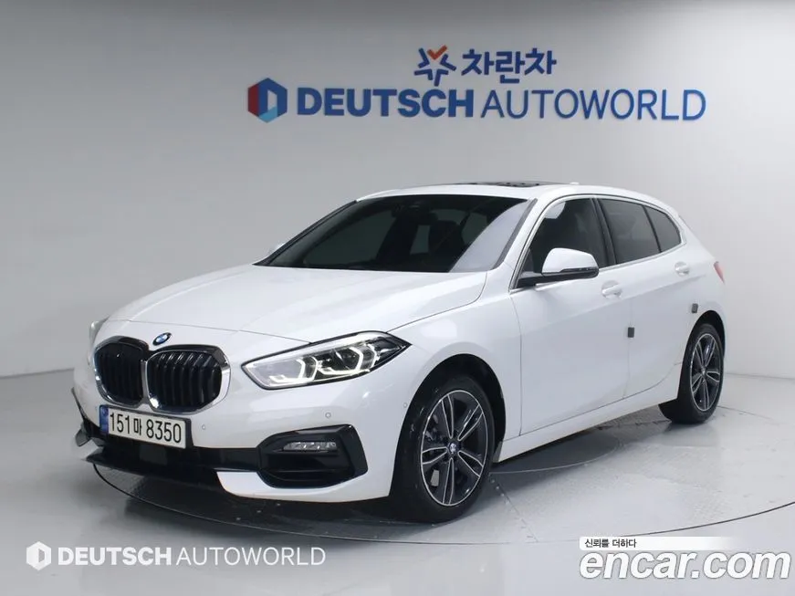 BMW 1-Series — фото 10