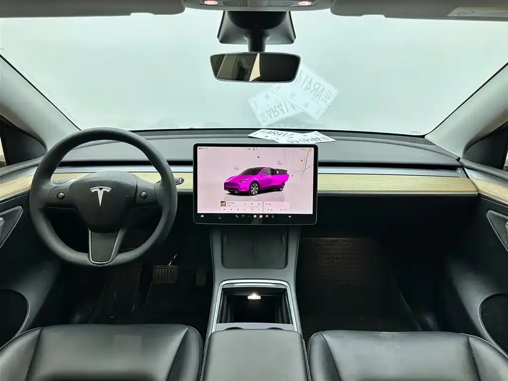 Tesla Model Y 2023 из CN, фото 9