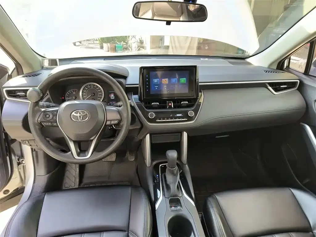 Toyota Frontlander 2022 из CN, фото 8