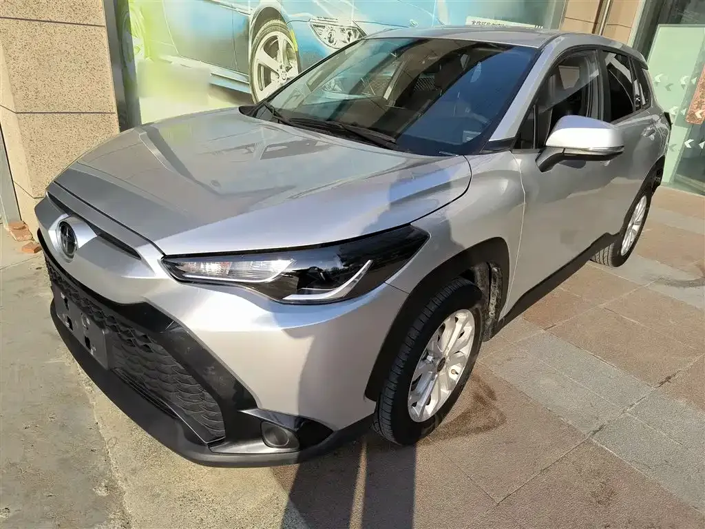 Toyota Frontlander 2022 из CN, фото 9